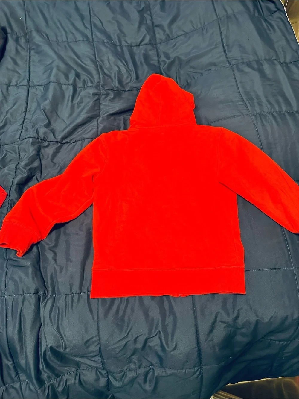 GAP vibrant red